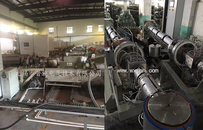 塑料機(jī)械改造電磁加熱器的具體步驟